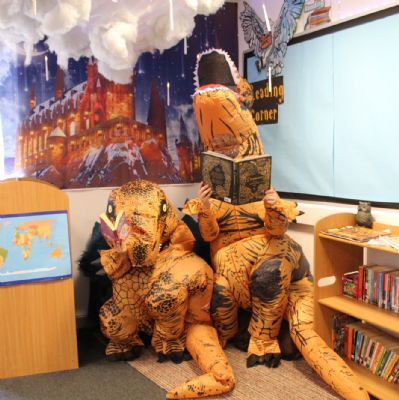 World Book Day 2025